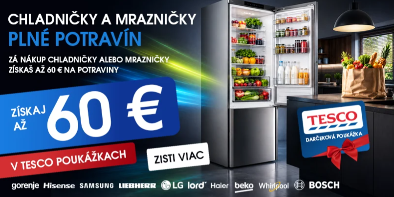 poukážka tesco