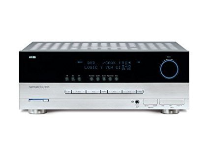 HARMAN/KARDON AVR 347 + DVD PLAYER 47 (SET)