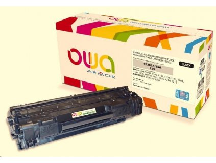 OWA Armor toner pro HP LJ P1002, 1.600str. CE285A