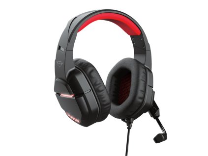 Trust GXT 448 Nixxo Illuminated Headset