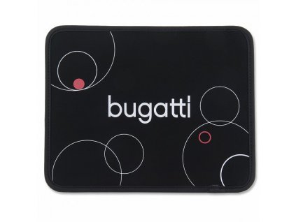 Bugatti Sleeve Graffiti Black