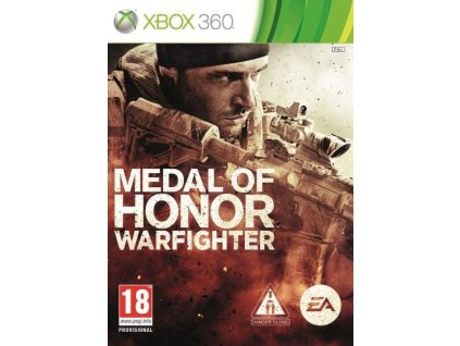 MEDAL OF HONOR: WARFIGHTER X360