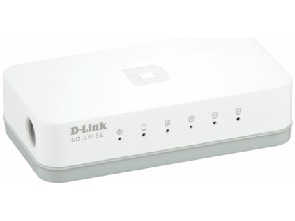 D-Link GO-SW-5E