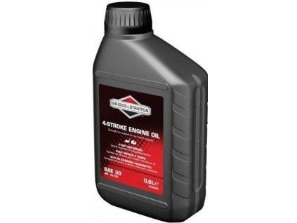 Motorový olej Briggs&Stratton SAE30 0,6l