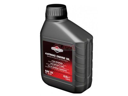 Motorový olej Briggs&Stratton SAE30 0,5l