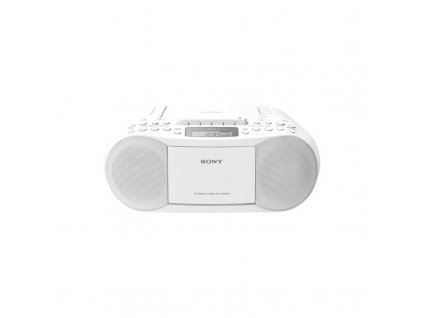 SONY CFD-S70 WHITE