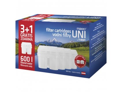MAXXO UNI FILTRE 3 + 1