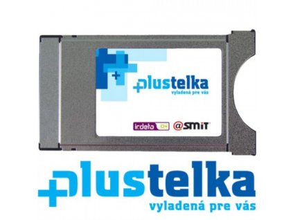 Irdeto Smit Plustelka