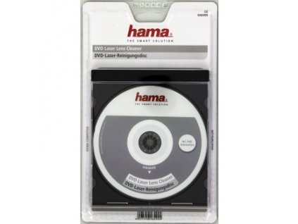 Hama 48499 čistič laserového snímača DVD mechaniky (suchý proces)