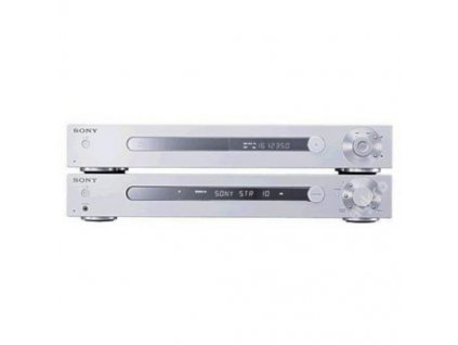 SET Sony Receiver STR-LV 500 + DVP-LS 500