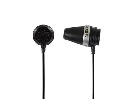 Koss Spark Plug Black
