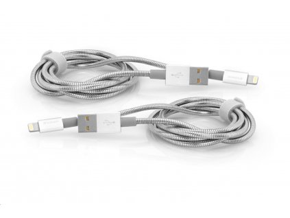 VERBATIM Lightning Sync & Charge Cable 100cm