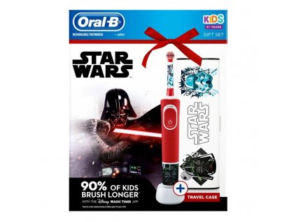 Oral-B Vitality D100 Star Wars + Cup