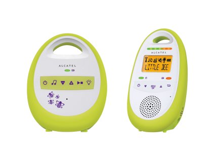 ALCATEL Detská pestúnka BABY LINK 150