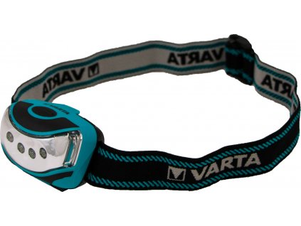 Varta 4x LED Outdoor Sports Head Light 3AAA 16630