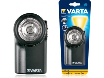 Varta Palm Light 3.7V 0.3A (1x3R12)