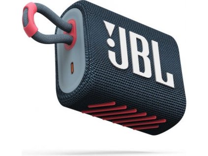 JBL Go 3 Blue Coral