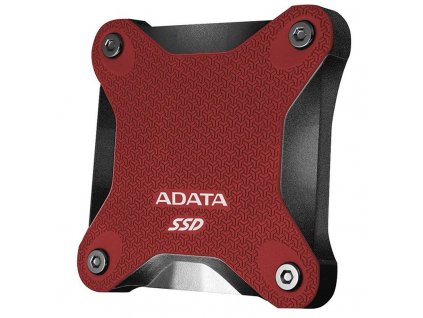 A-Data SD600Q 240GB, červená (ASD600Q-240GU31-CRD)