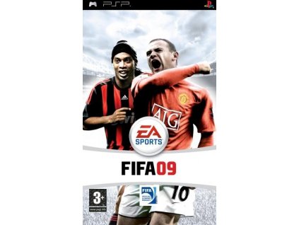 PSP FIFA 09 2009