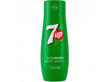 Sirup 7up 440 ml SODASTREAM