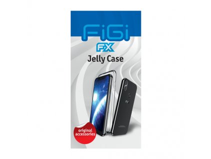 OCHRANNÝ KRYT  FiGi FX JELLY CASE