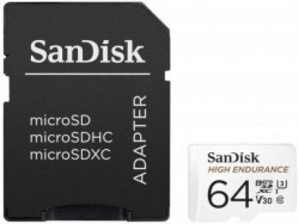 SanDisk microSDXC 64GB SDSQQNR-064G-GN6IA