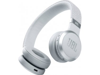 JBL Live 460NC White