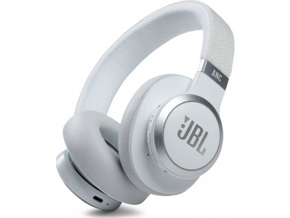 JBL Live 660NC White