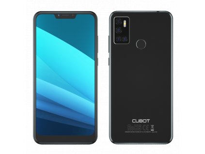 Cubot C20 Dual SIM 4GB/64GB Black