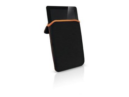 YARVIK TABLET NEOPRENE SLEEVE 8" BLACK/WHITE