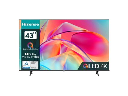 Hisense 43E7KQ