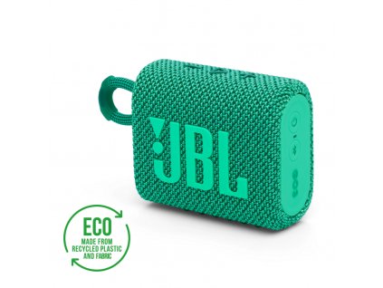 jbl go3 eco green zeleny i461825