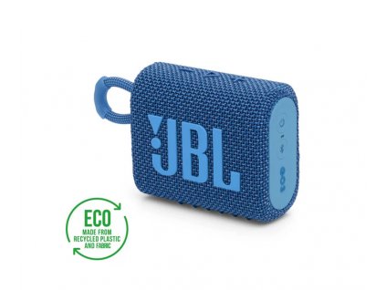 JBL GO3 ECOBLUE