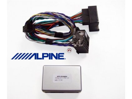 Alpine APF R100BM