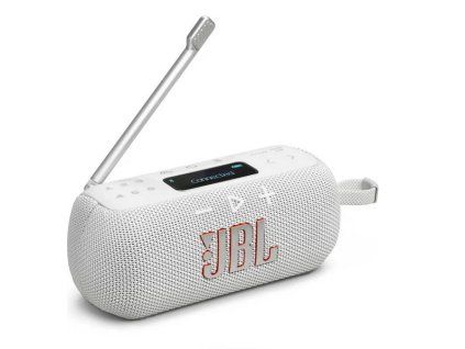 tuner 3 white