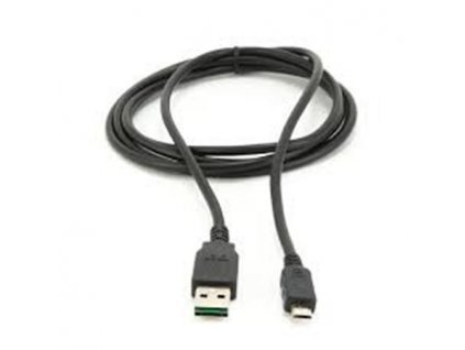 GEMBIRD kabel USB - microUSB, 1m CC-MUSB2D-1M