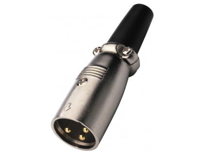 NC-407/P XLR konektor