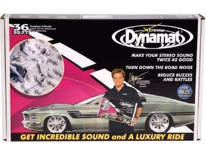 Dynamat Xtreme 10455