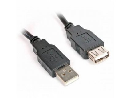 USB kábel extension 2.0 3m bulk AM-AF