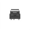 Hama redukcia SCART na 3 cinch AV + S-video, IN/OUT