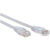 Patch kábel UTP RJ45-RJ45 level 5e 2m biely sputp02W