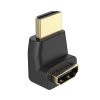Hama HDMI adaptér pravouhlý 90°  205164