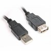 USB kábel extension 2.0 3m bulk AM-AF