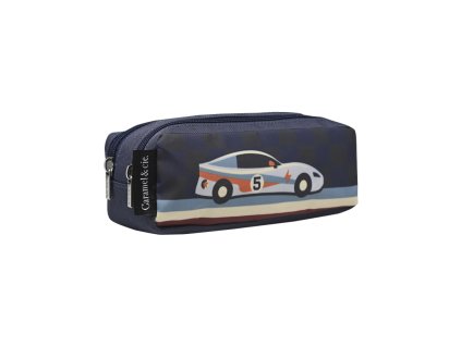 double pencil case pole position