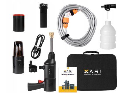 1210 xari smart kit xp3 sada bezdrutovych zariadeni do auta