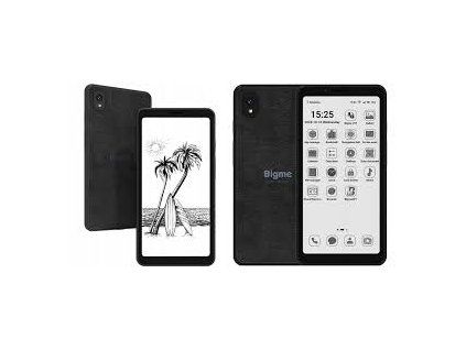 736 bigme hibreak smartfon b w