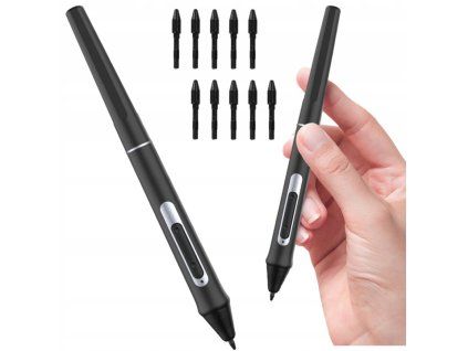 1147 bosto w09 display pen 10nibs