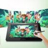 1045 bosto graficky tablet bt 12hd 1920x1080