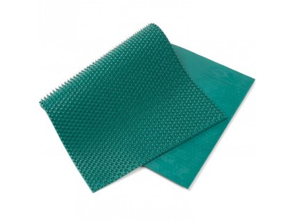 LYAPKO - akupresúrna podložka 24cm x 47cm - 6,8 - rôzne farby (FARBA Čierna)