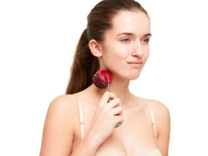 walek lyapko maly masaz szyi